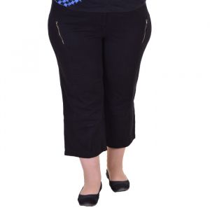 Летни дамски панталони макси номер