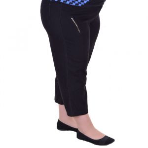 Летни дамски панталони макси номер