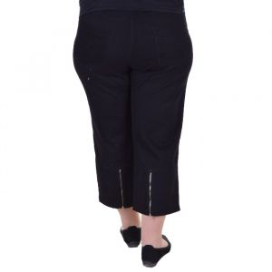 Летни дамски панталони макси номер