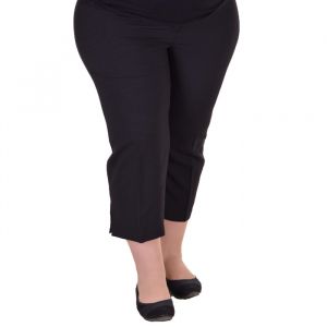 Летен дамски панталон с дължина 7/8