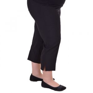 Летен дамски панталон с дължина 7/8