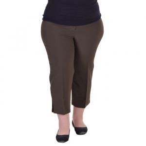 Макси размер дамски панталон 7/8