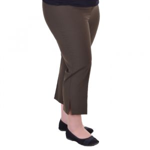 Макси размер дамски панталон 7/8