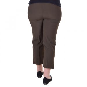 Макси размер дамски панталон 7/8