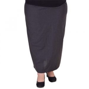 Официална дамска пола макси размер