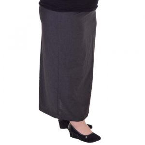 Официална дамска пола макси размер