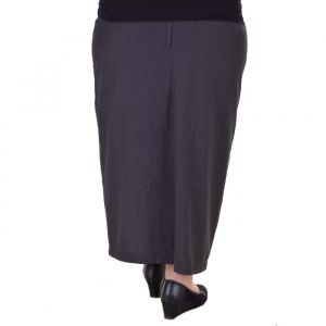 Официална дамска пола макси размер