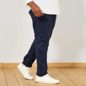 Спортно-елегантен мъжки панталон макси номер