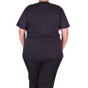 Макси размер дамска тениска