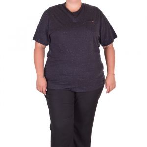 Макси размер дамска тениска