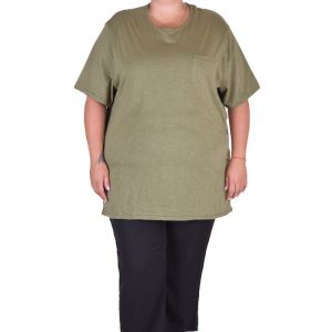 Дамска тениска макси