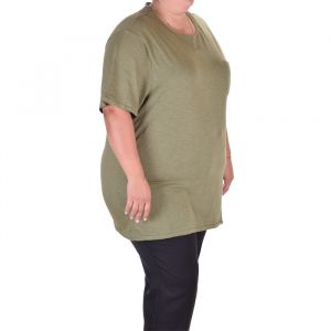 Дамска тениска макси