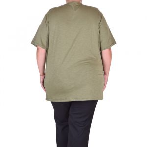 Дамска тениска макси