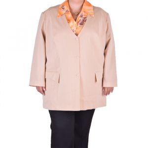 Официално дамско сако макси размер