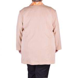 Официално дамско сако макси размер