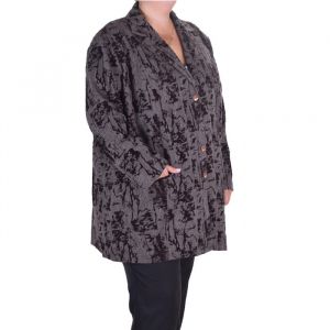 Дамско сако макси размер