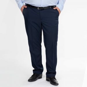 Официален мъжки панталон голям размер