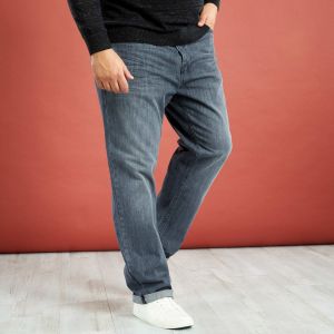 Мъжки дънки голям номер