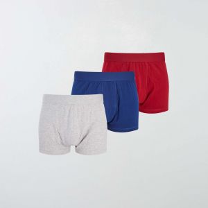 Голям размер мъжки боксерки 3 броя