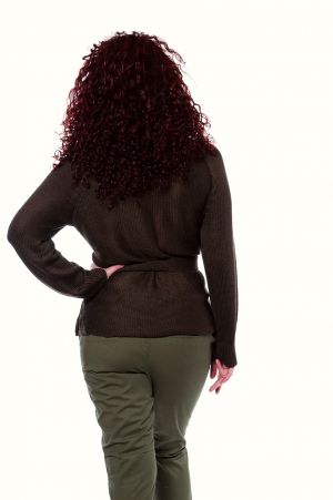 Дамска жилетка (макси)