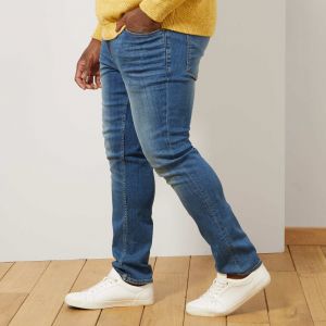 Голям размер мъжки дънки