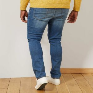 Голям размер мъжки дънки