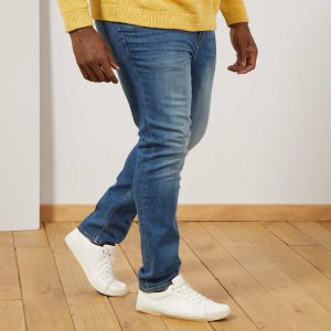 Голям размер мъжки дънки