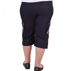 Дамски летни панталони голям номер