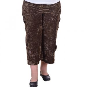 Дамски панталон макси 7/8 дължина