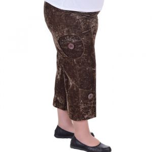 Дамски панталон макси 7/8 дължина