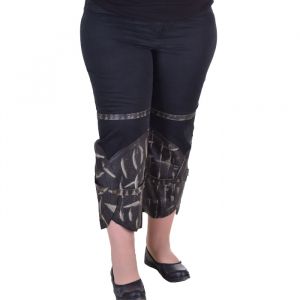 Макси номер дамски панталони 7/8