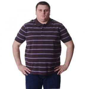 Мъжка блуза голям размер