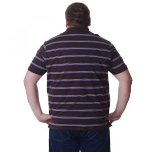 Мъжка блуза голям размер